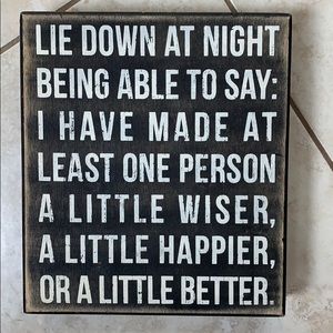 Meet your Posher, Catherine